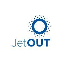 jet out logo image