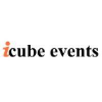 icube events logo image