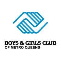 boys & girls club of metro queens logo image