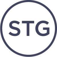 security token group logo image