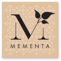 mementa logo image