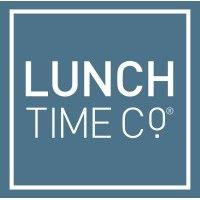 lunchtime company logo image