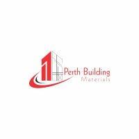 perth building materials logo image