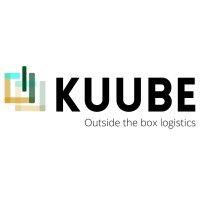 kuube logistics logo image