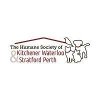 the humane society of kitchener waterloo & stratford perth logo image