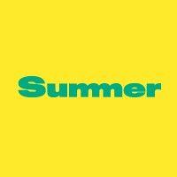 the summer agency logo image