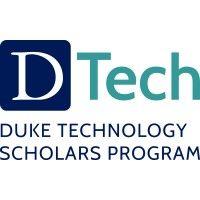 dtech scholars program logo image