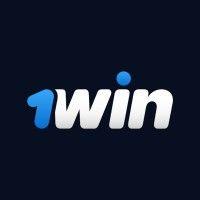 1win logo image