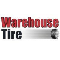 warehouse tire logo image