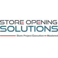 store opening solutions logo image