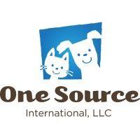 one source international, llc logo image