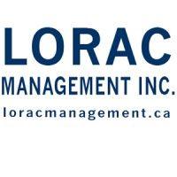 lorac management inc. logo image