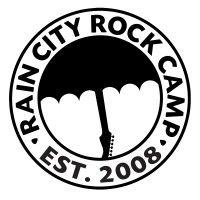 rain city rock camp logo image