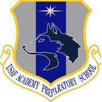 united states air force academy preparatory school logo image