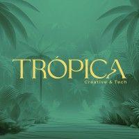 trópica | creative & tech logo image