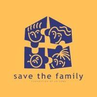 save the family foundation of arizona logo image