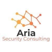 aria security consulting llc logo image