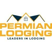 permian lodging logo image