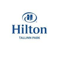 hilton tallinn park logo image