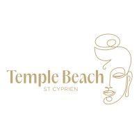 temple beach logo image