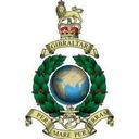 logo of Royal Marines