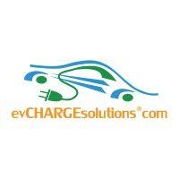 ev charge solutions logo image