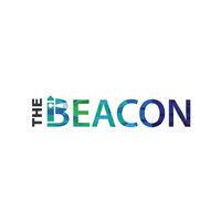 the beacon logo image