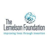 the lemelson foundation logo image