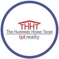 the huemmer home team - lpt realty logo image