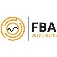 fba due diligence