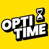 optitime logo image