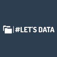 #let's data logo image