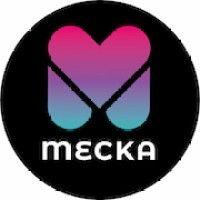 the mecka logo image