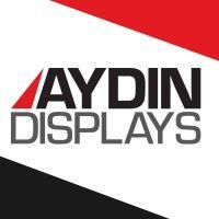 aydin displays logo image