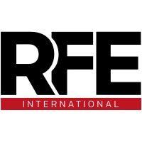 rfe international logo image