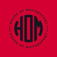 house of motorsport logo image