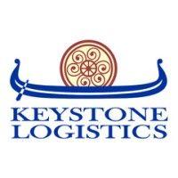 keystone logistics logo image