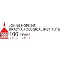 brady urological institute and department of urology at johns hopkins logo image