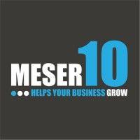 meser10 logo image