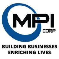 mpi corporation logo image