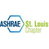 ashrae st. louis chapter logo image