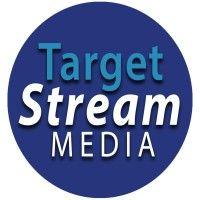 target stream media logo image