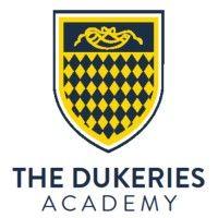 the dukeries academy logo image