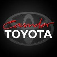 cavender toyota logo image