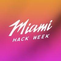 miami hack week logo image