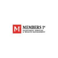 members 1st investment services logo image