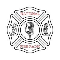 national fire radio logo image