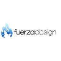 fuerza design logo image