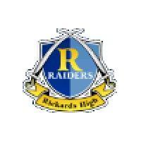 rickards high school logo image