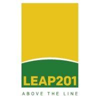 leap philanthropy logo image